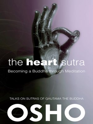 cover image of The Heart Sutra